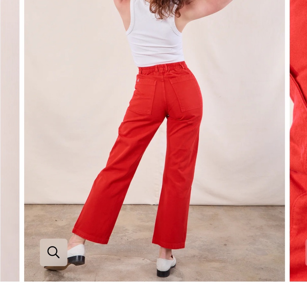 NEW Big Bud Press Work Pants